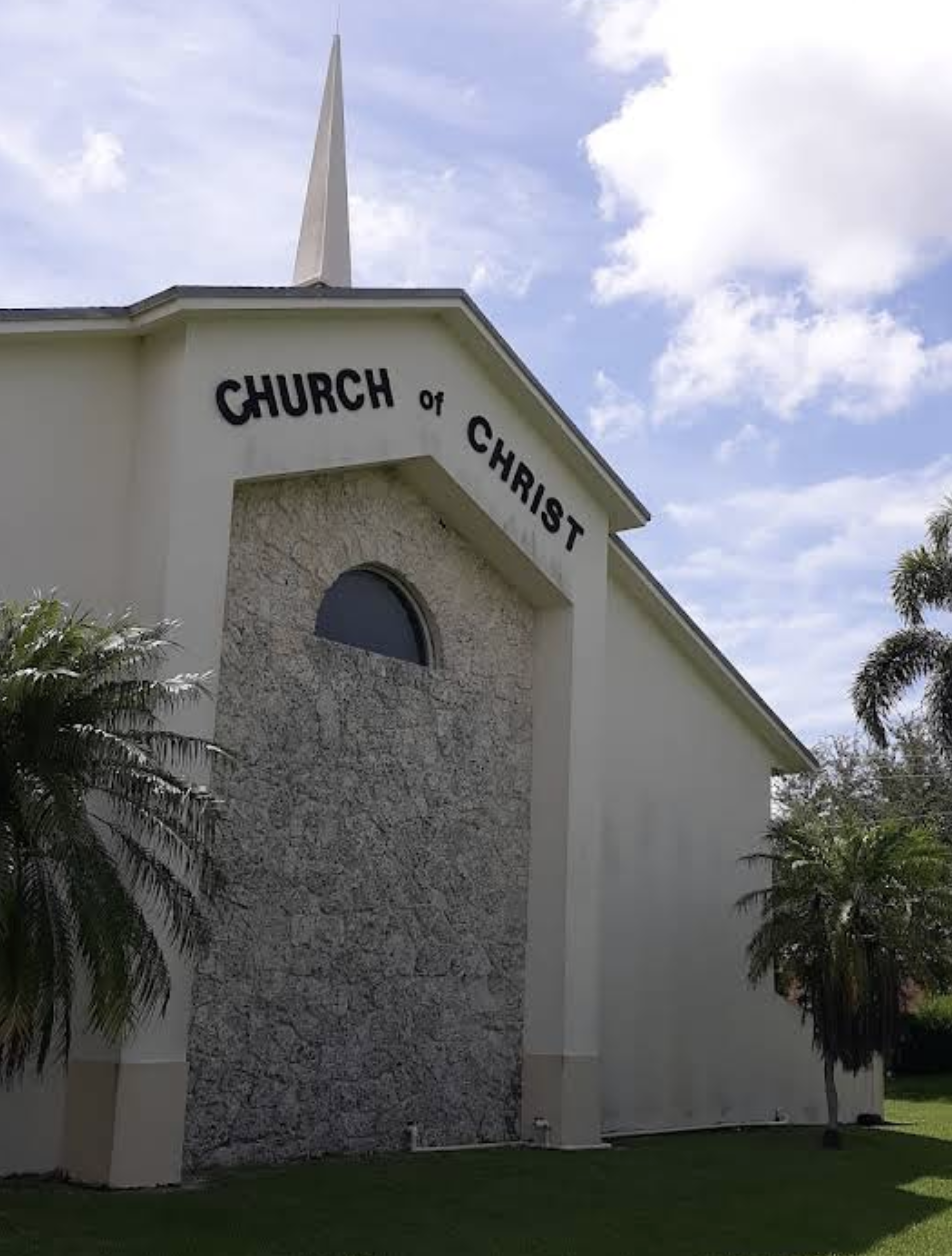 Los Angeles Location Photo - Worship X Webflow Template