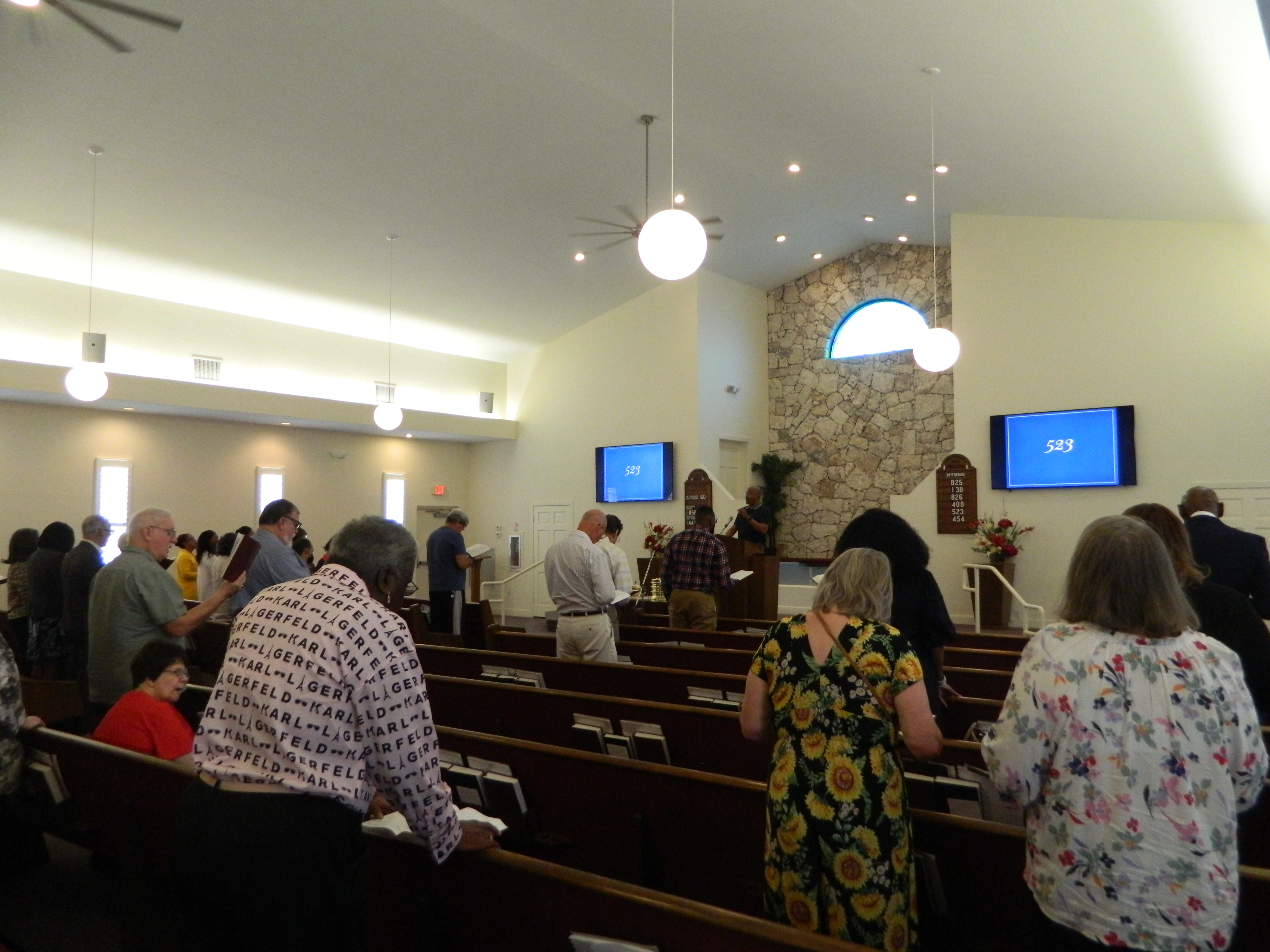 What We Believe In - Worship X Webflow Template