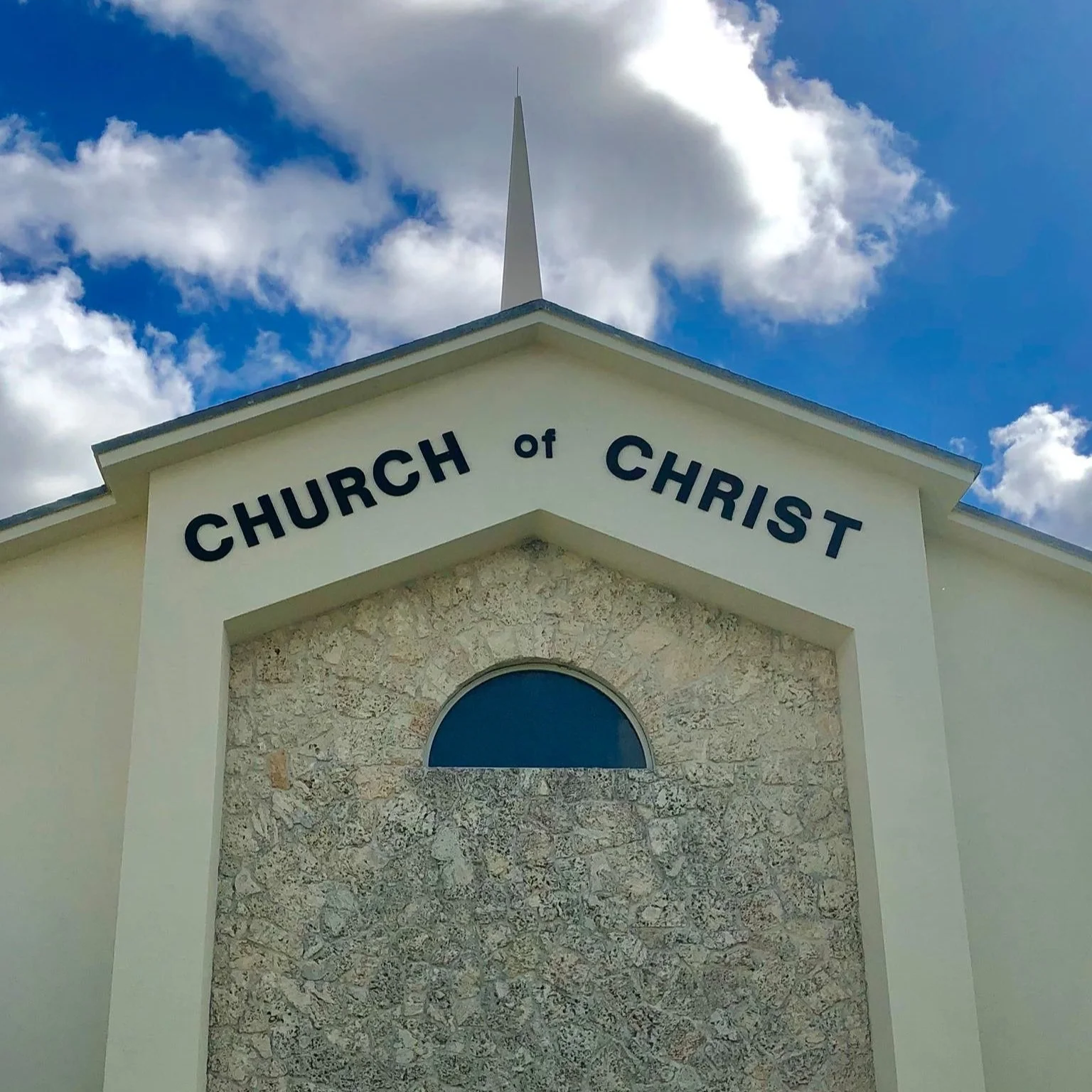 What We Believe In - Worship X Webflow Template