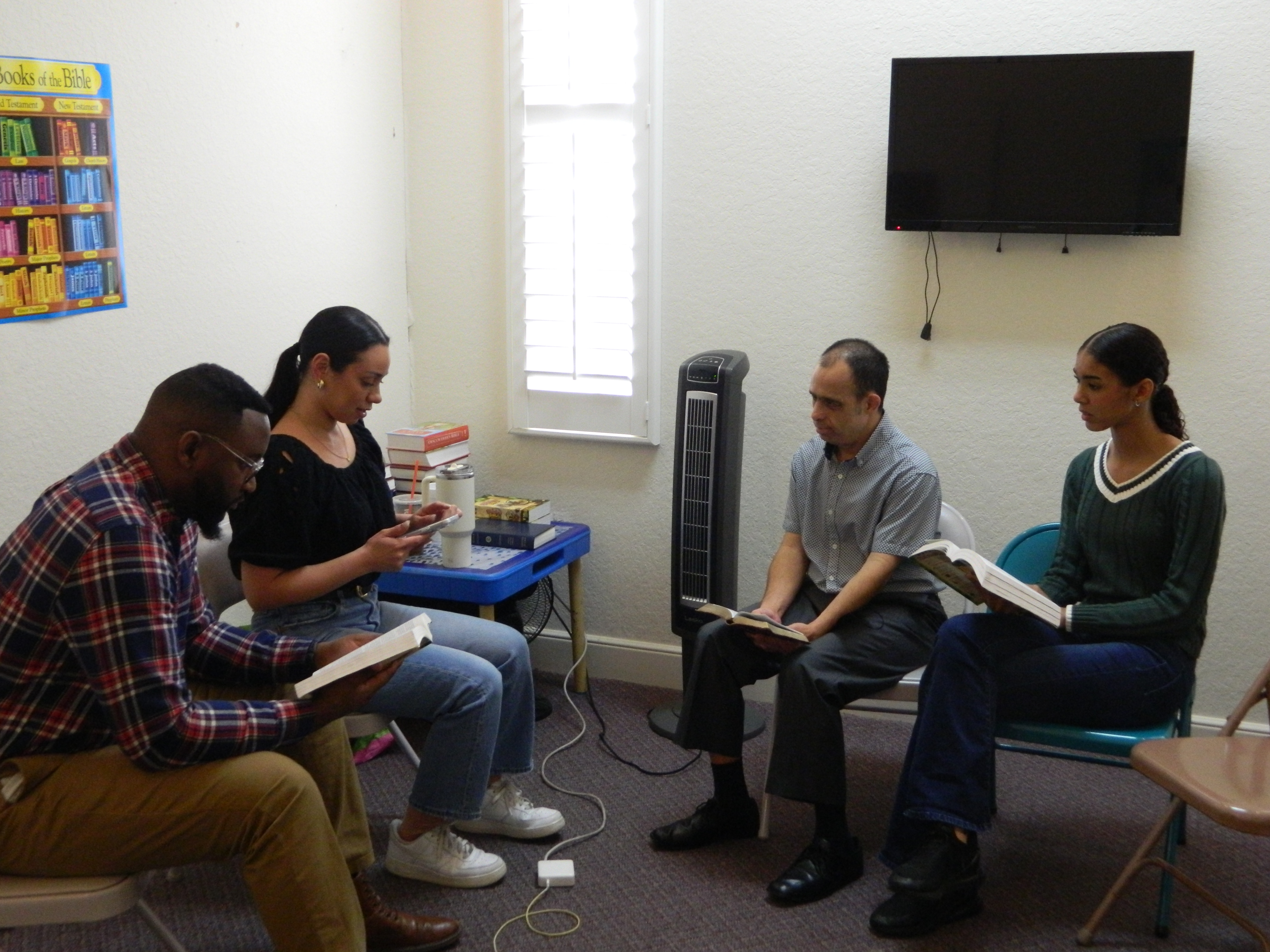 Our Pastors - Worship X Webflow Template